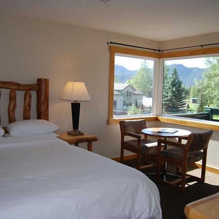Discovery Lodge เอสเทสพาร์ค ภายนอก รูปภาพ