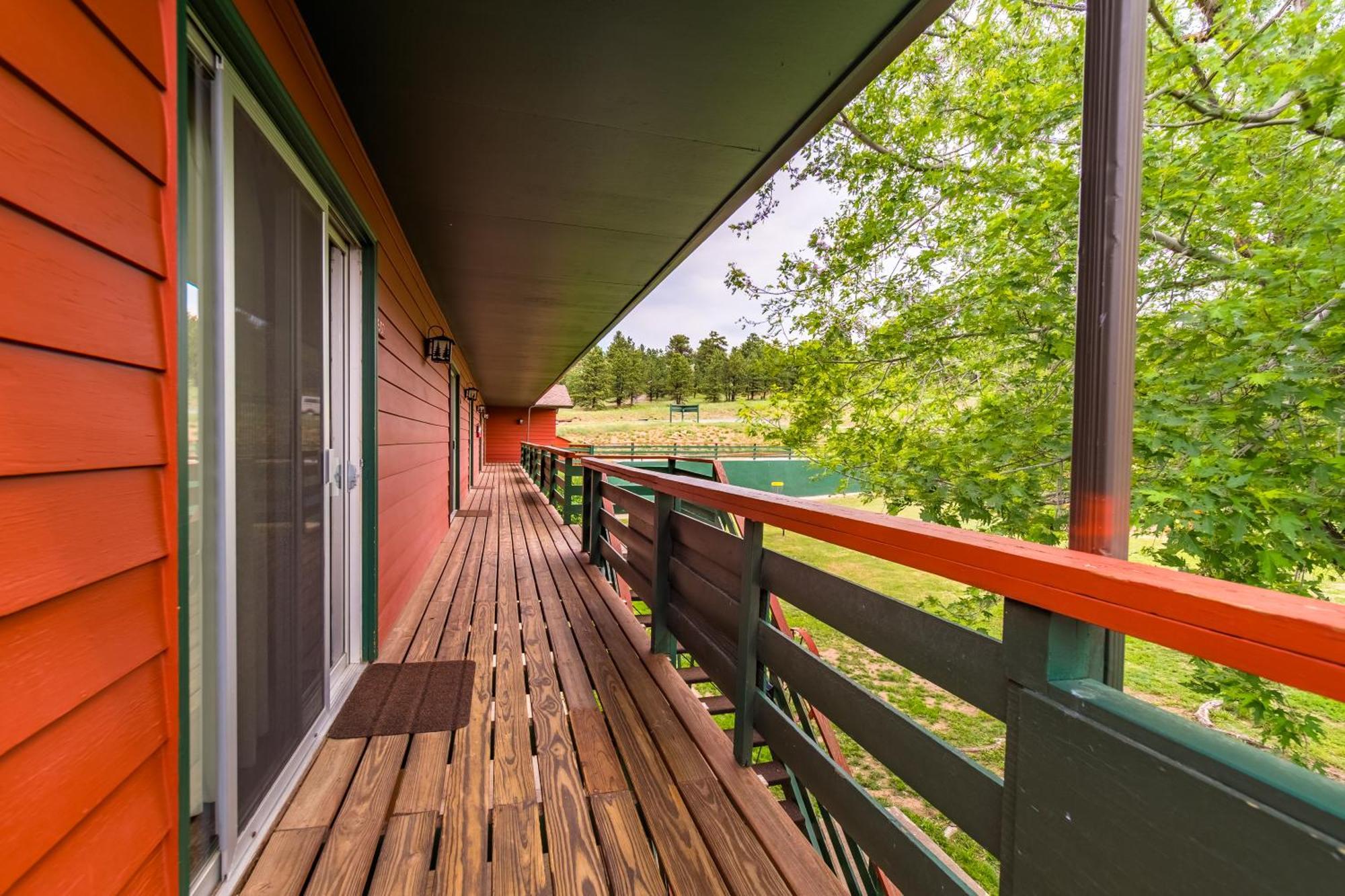 Discovery Lodge เอสเทสพาร์ค ภายนอก รูปภาพ