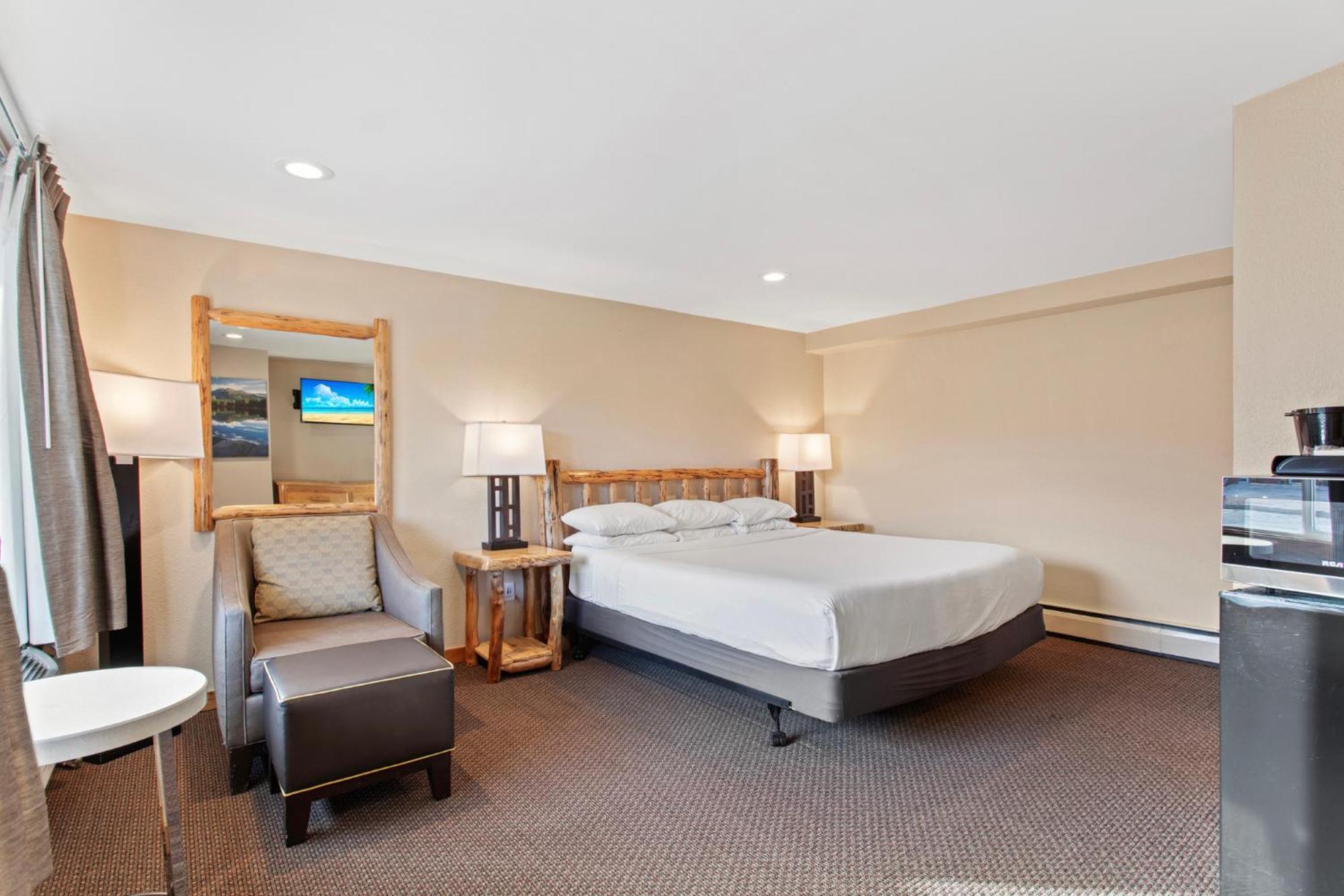 Discovery Lodge เอสเทสพาร์ค ภายนอก รูปภาพ