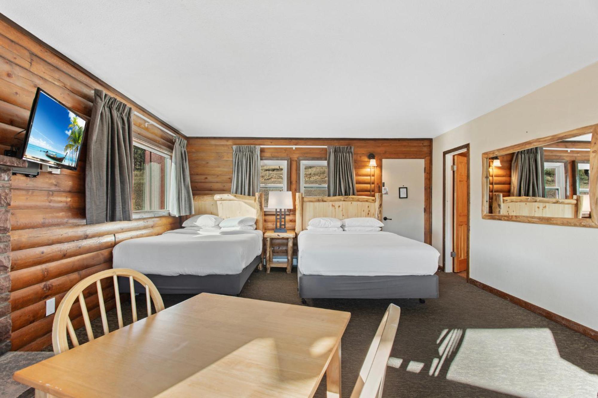 Discovery Lodge เอสเทสพาร์ค ภายนอก รูปภาพ