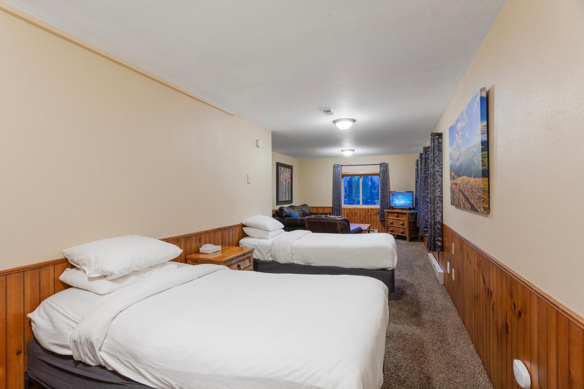 Discovery Lodge เอสเทสพาร์ค ภายนอก รูปภาพ
