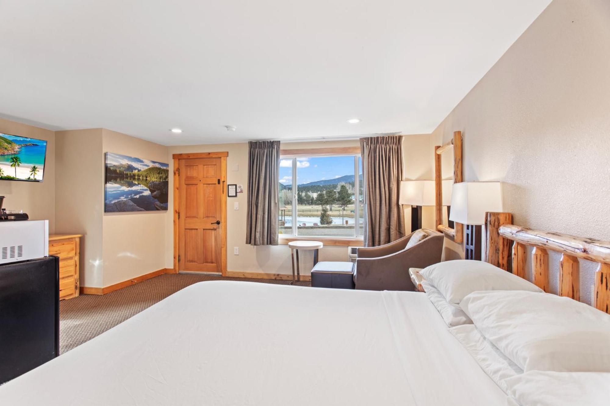 Discovery Lodge เอสเทสพาร์ค ภายนอก รูปภาพ