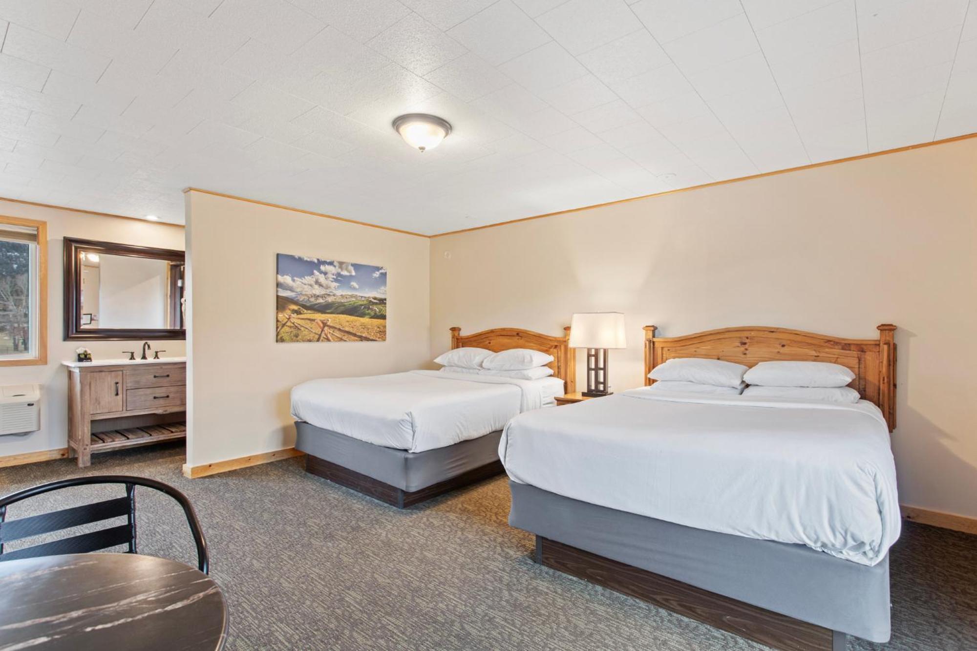 Discovery Lodge เอสเทสพาร์ค ภายนอก รูปภาพ