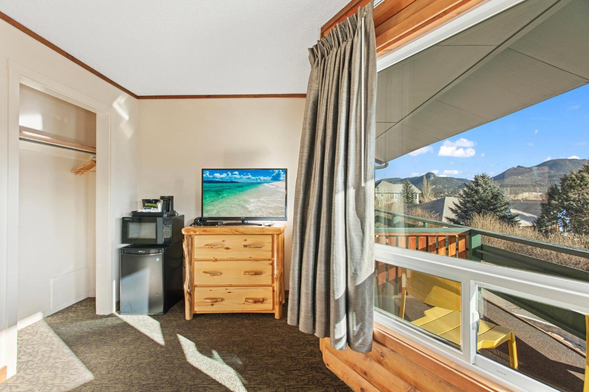 Discovery Lodge เอสเทสพาร์ค ภายนอก รูปภาพ