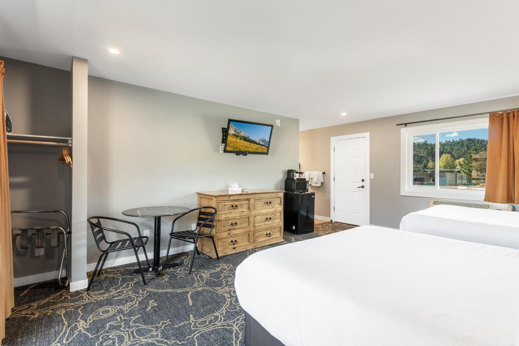 Discovery Lodge เอสเทสพาร์ค ภายนอก รูปภาพ