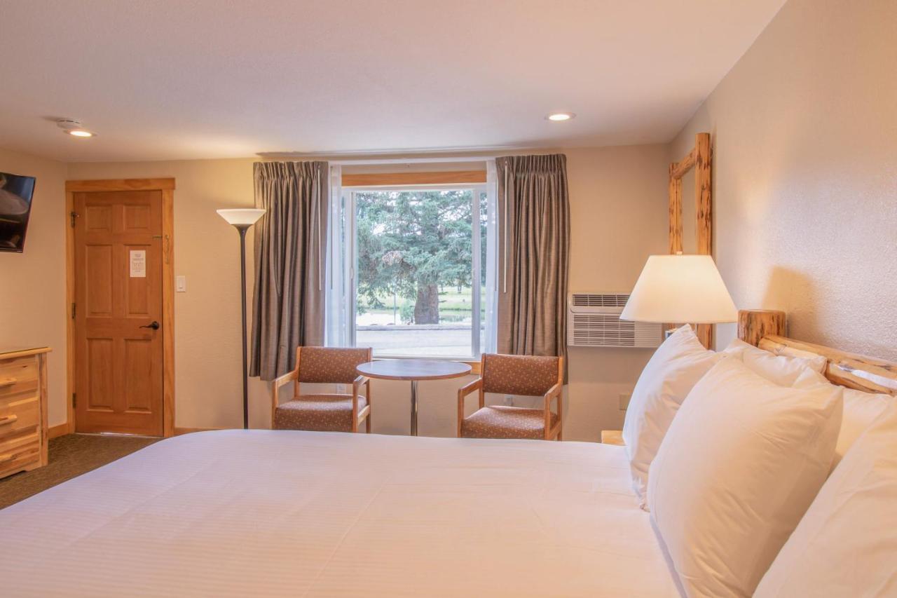 Discovery Lodge เอสเทสพาร์ค ภายนอก รูปภาพ